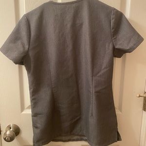 Figs Catarina scrub top